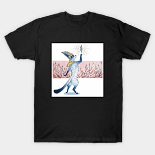 Ferret mage T-Shirt